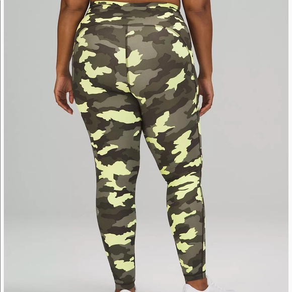 Lululemon Swift Speed HR Tight 28” - Picture 2 of 6